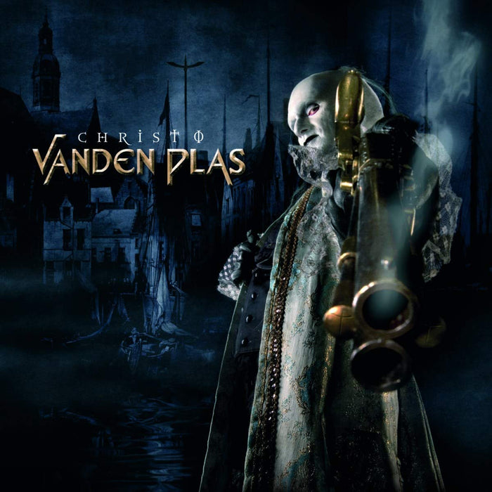 Vanden Plas Christ O Vinyl LP 2019