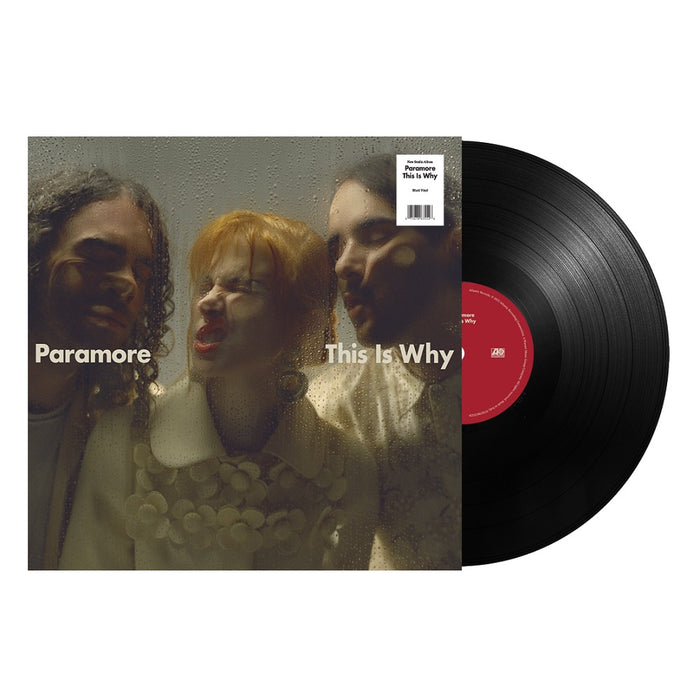 Paramore This Is Why Vinyl LP 2023