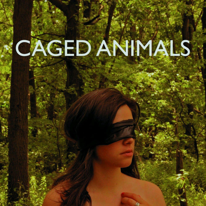 CAGED ANIMALS EAT THEIR OWN LP VINYL NEW 33RPM