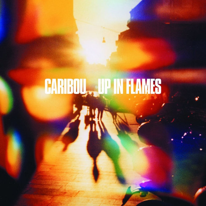 Caribou Up In Flames Vinyl LP 2021