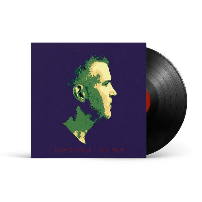 Lloyd Cole On Pain Vinyl LP 2023