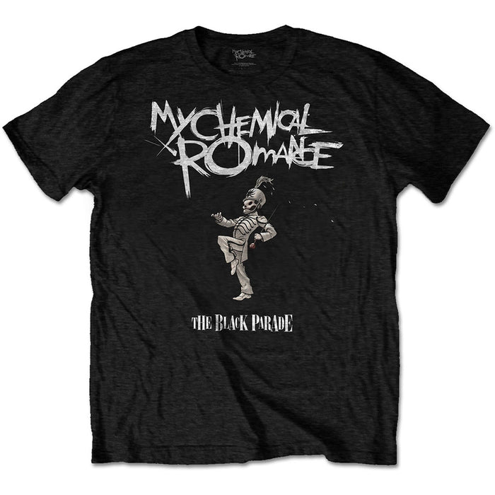 My Chemical Romance The Black Parade X-Large Unisex T-Shirt