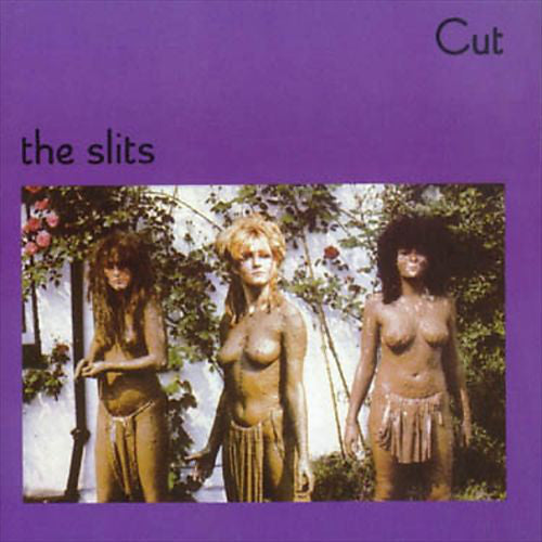 THE SLITS Cut LP Purple Vinyl Limited Edition NEW 2016
