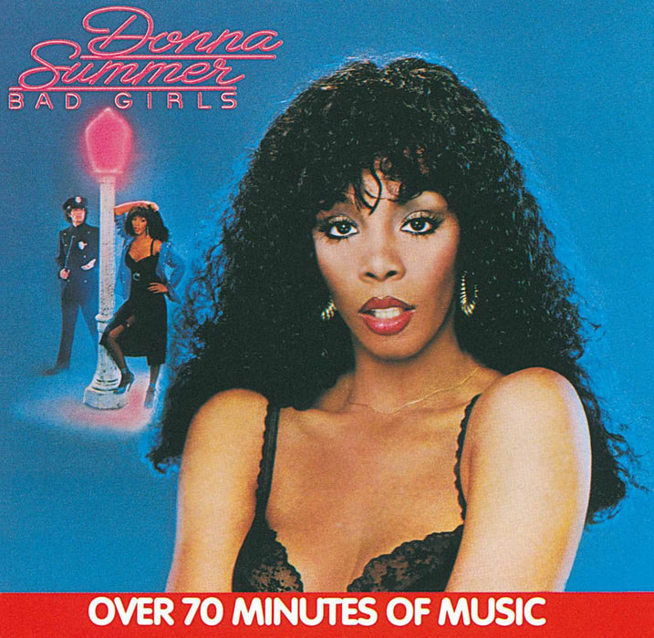 Donna Summer Bad Girls Vinyl LP 2019