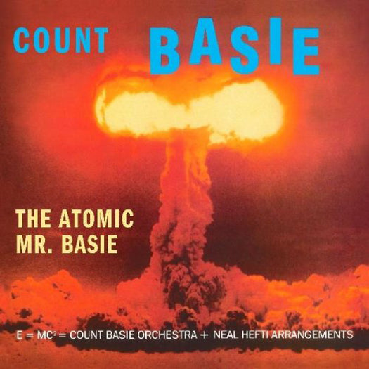 COUNT BASIE ATOMIC MR BASIE LIMITED EDITION LP VINYL NEW (US) 33RPM