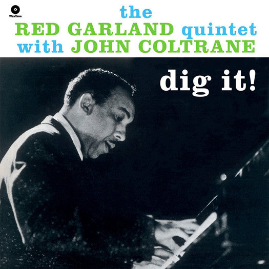 RED GARLAND COLTRANE JOHN DIG IT LP VINYL NEW (US) 33RPM