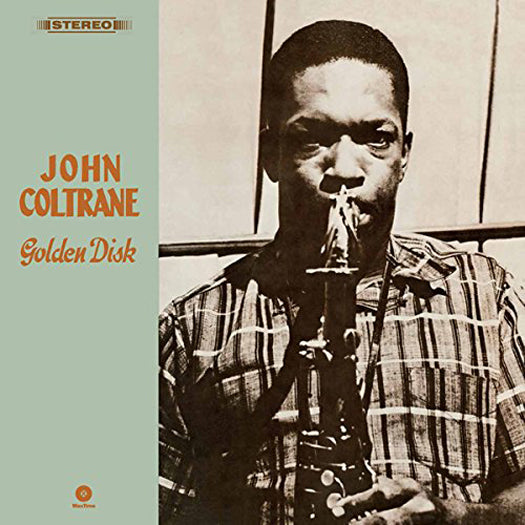 John Coltrane Golden Disk Vinyl LP 2016