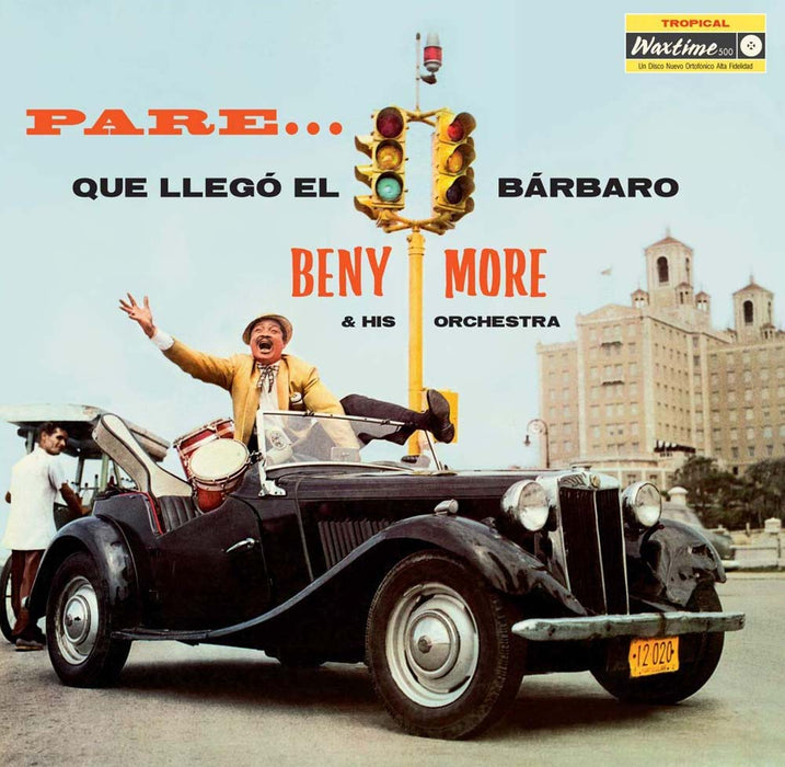 Benny More Pare.. Que Llego El Barbaro Vinyl LP 2019
