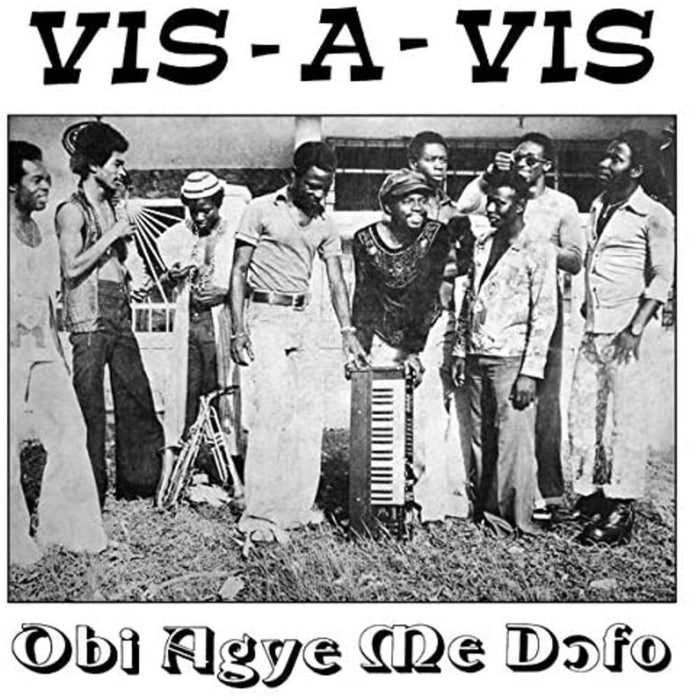 Vis-A-Vis - Obi Agye Me Dofo Vinyl LP 2021