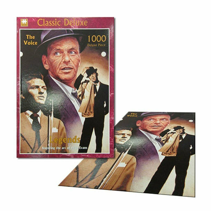 Frank Sinatra 1000 Piece Deluxe Jigsaw Puzzle