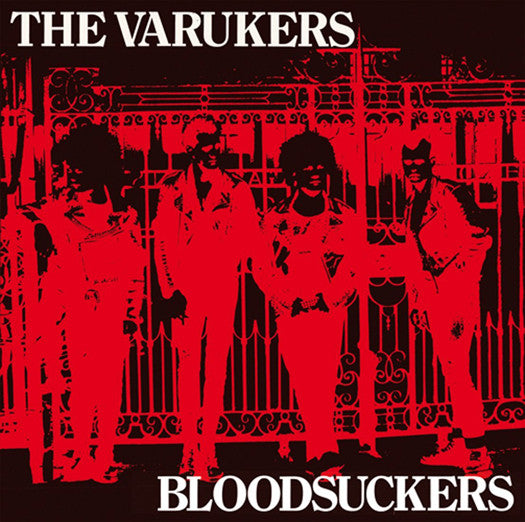 VARUKERS BLOODSUCKERS LP VINYL NEW (US) 33RPM