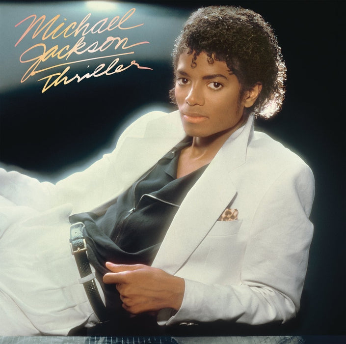 Michael Jackson Thriller Vinyl LP 2016