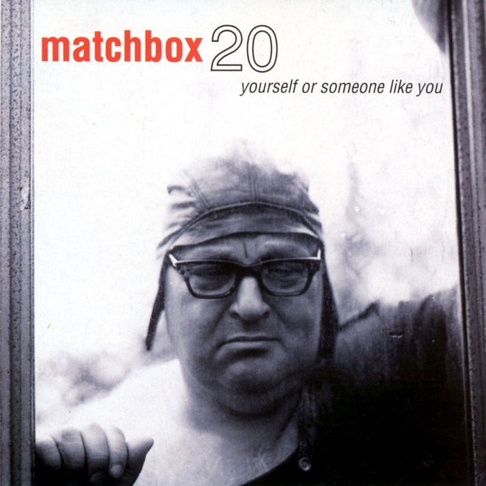 MATCHBOX TWENTY Yourself Or Someone Like You LP Red Vinyl NEW 2017