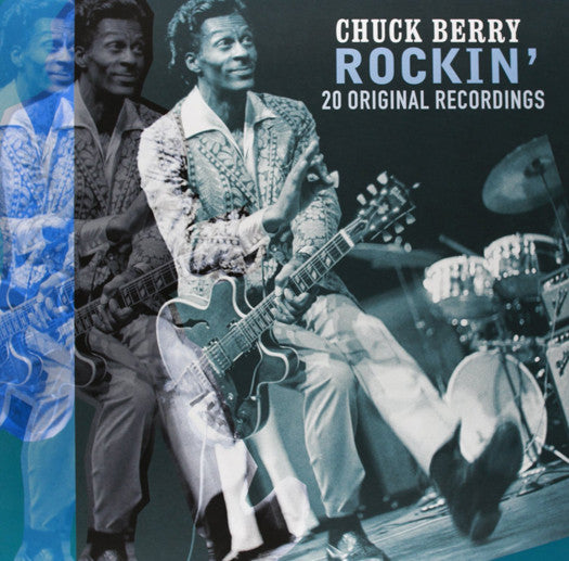 CHUCK BERRY ROCKIN LP VINYL NEW (US) 33RPM