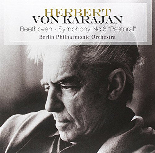 KARAJAN HERBERT VON BEETHOVEN-SYMPHONY NO 6 PASTORAL LP VINYL NEW (US)