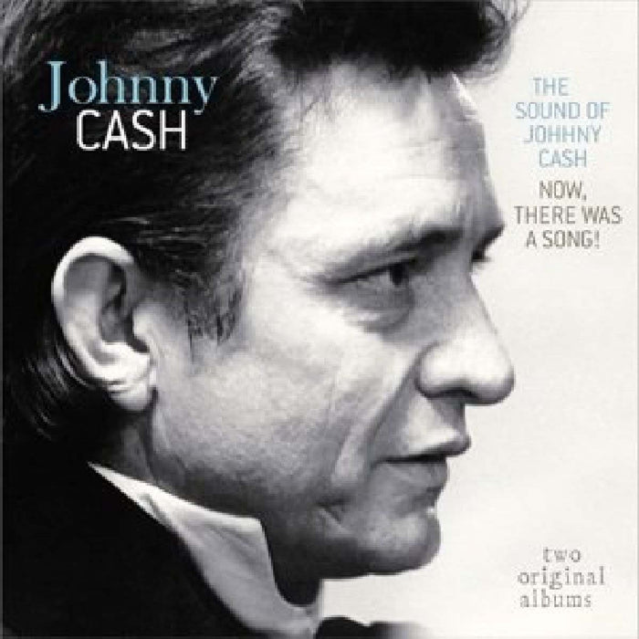 JOHNNY CASH The Sound Of Johnny Cash Vinyl LP Compilation 2015
