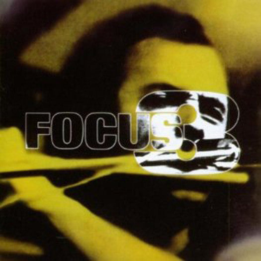 FOCUS FOCUS 3 LP VINYL 33RPM NEW