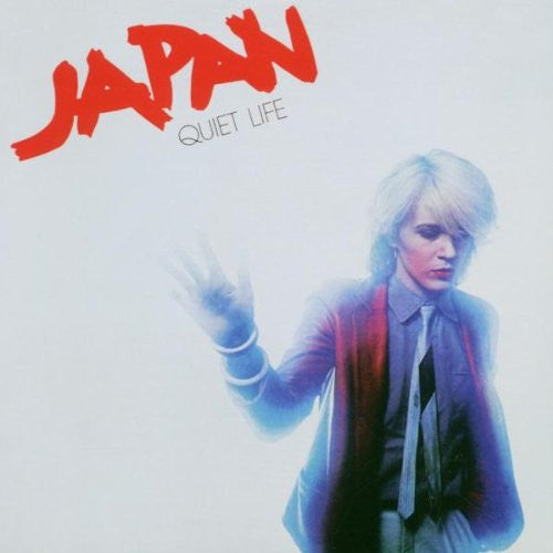 JAPAN QUIET LIFE LP VINYL 33RPM NEW