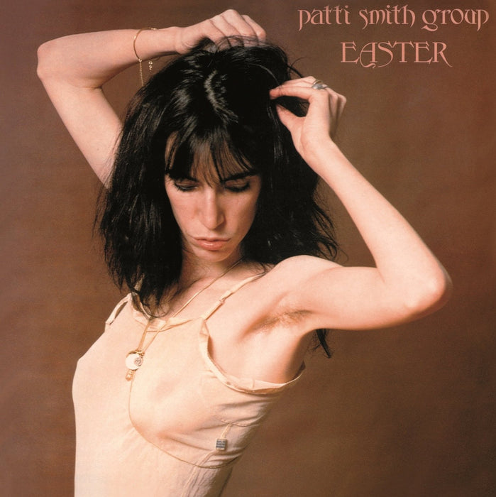 Patti Smith Group Easter Vinyl LP 2011