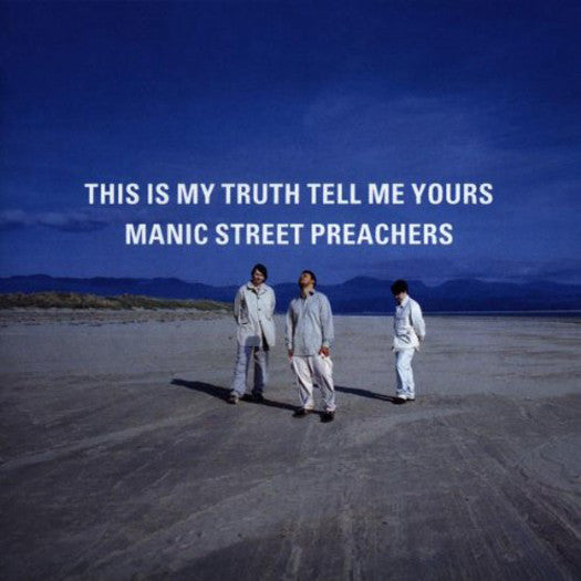 MANIC STREET PREACHERS THIS IS MY TRUTH TELL ME YOURS LP VINYL 33RPM NEW