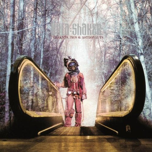 Kula Shaker Peasants Pigs & Astronauts Vinyl LP 2011