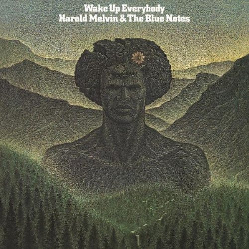 HAROLD MELVIN AND THE BLUE NOTES WAKE UP EVERYBODY LP VINYL 33RPM NEW