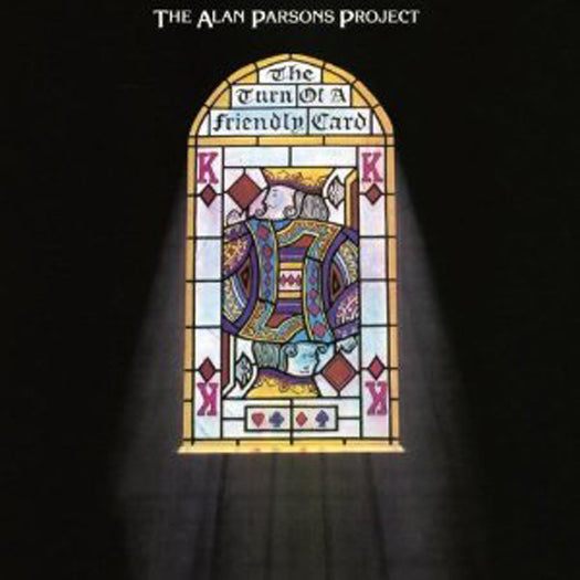 Alan Parsons Project Turn of a Friendly Card Vinyl LP 2011