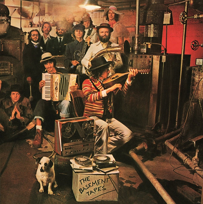Bob Dylan And The Band Basement Tapes Vinyl LP New