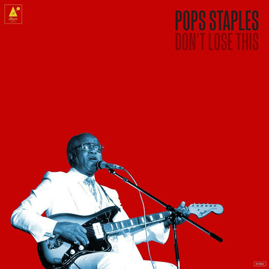 S Staples Dont Lose This LP Vinyl New
