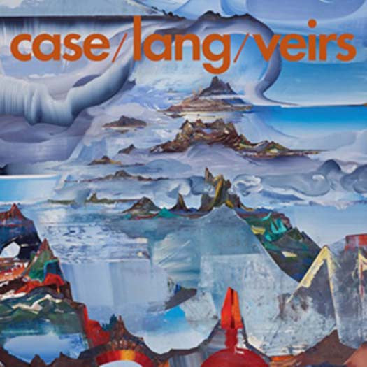 CASE/LANG/VEIRS case/lang/veirs 12" LP Vinyl NEW