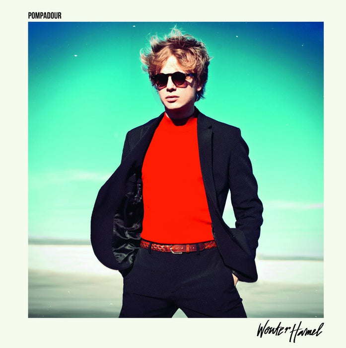 WOUTER HAMEL POMPADOUR LP VINYL 33RPM NEW