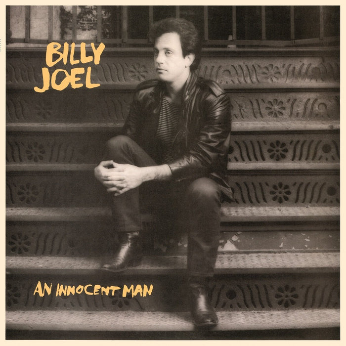 BILLY JOEL AN INNOCENT MAN LP VINYL 33RPM NEW