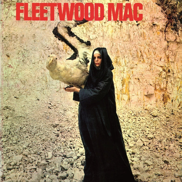 Fleetwood Mac The Pious Bird of Good Omen Vinyl LP 2012