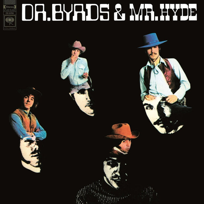 Dr Byrds And Mr Hyde Vinyl LP 2012