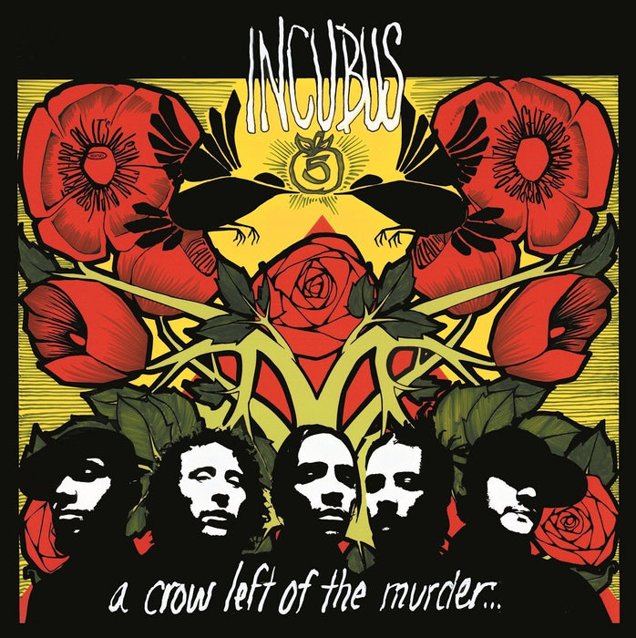 Incubus - A Crow Left Of The Murder Vinyl LP 2013