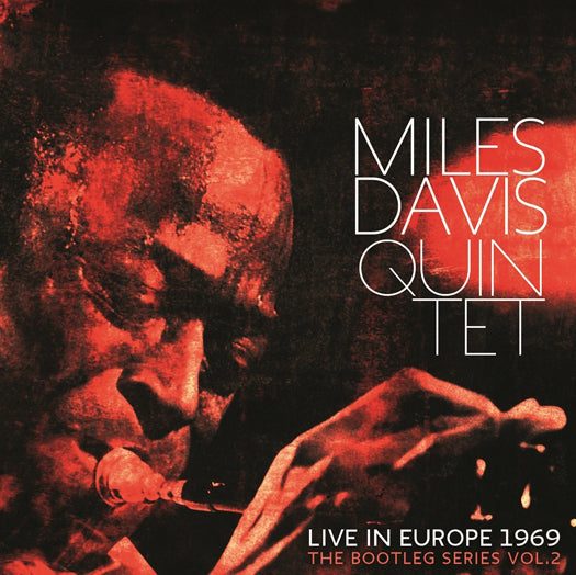 Miles Davis Live in Europe Vinyl LP 2013