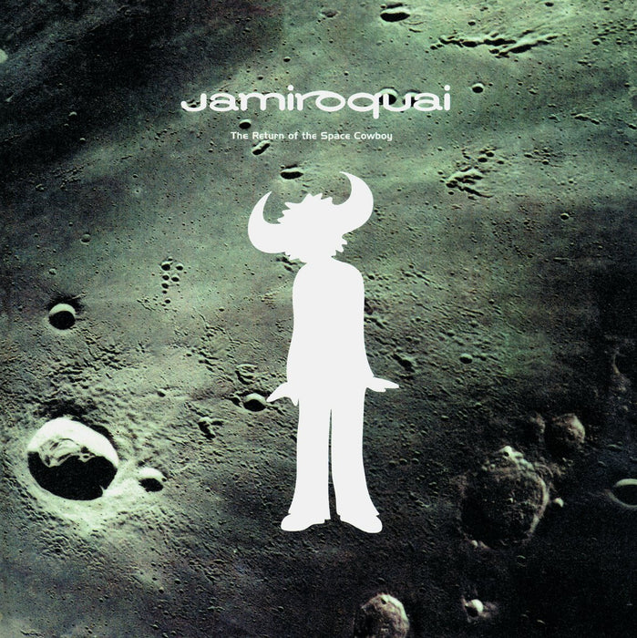 JAMIROQUAI RETURN OF THE SPACE COWBOY LP VINYL 33RPM NEW