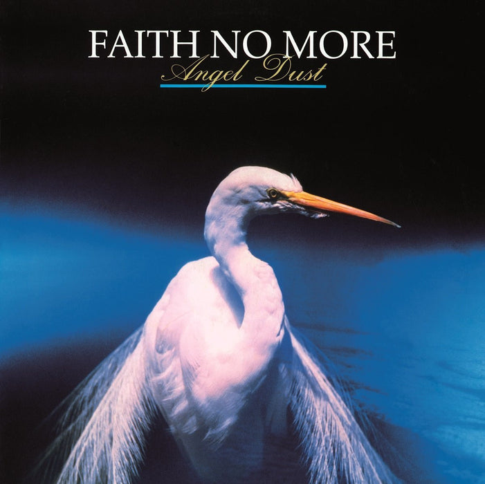 Faith No More Angel Dust Vinyl LP