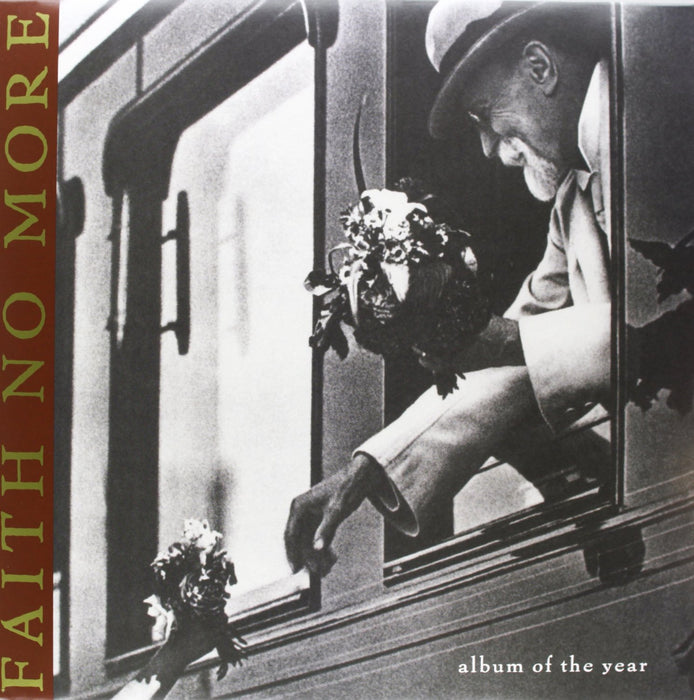 FAITH NO MORE OF THE YEAR LP VINYL 33RPM NEW