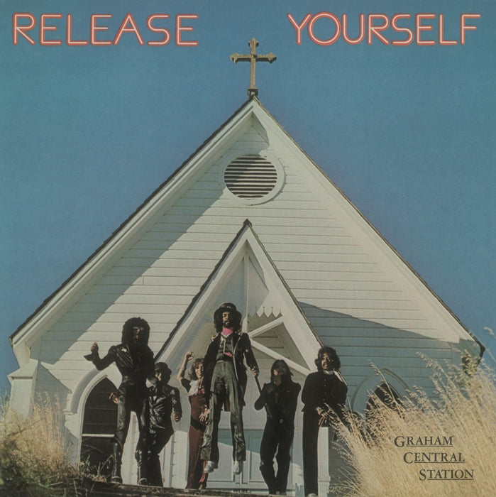 GRAHAM CENTRAL STATION RELEASE YOURSELF LP VINYL 33RPM NEW