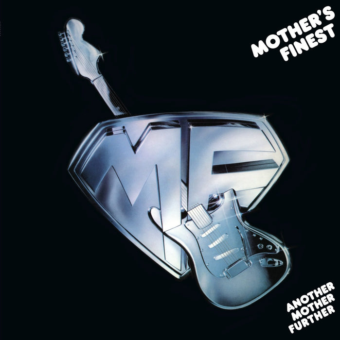 MOTHERS FINEST ANOTHER MOTHER FURTHER LP VINYL 33RPM NEW