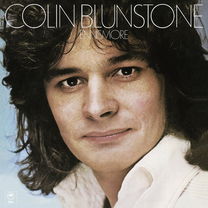 COLIN BLUNSTONE ENNISMORE LP VINYL 33RPM NEW