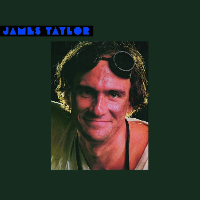 JAMES TAYLOR DADDY LOVES HIS WORK LP VINYL 33RPM NEW