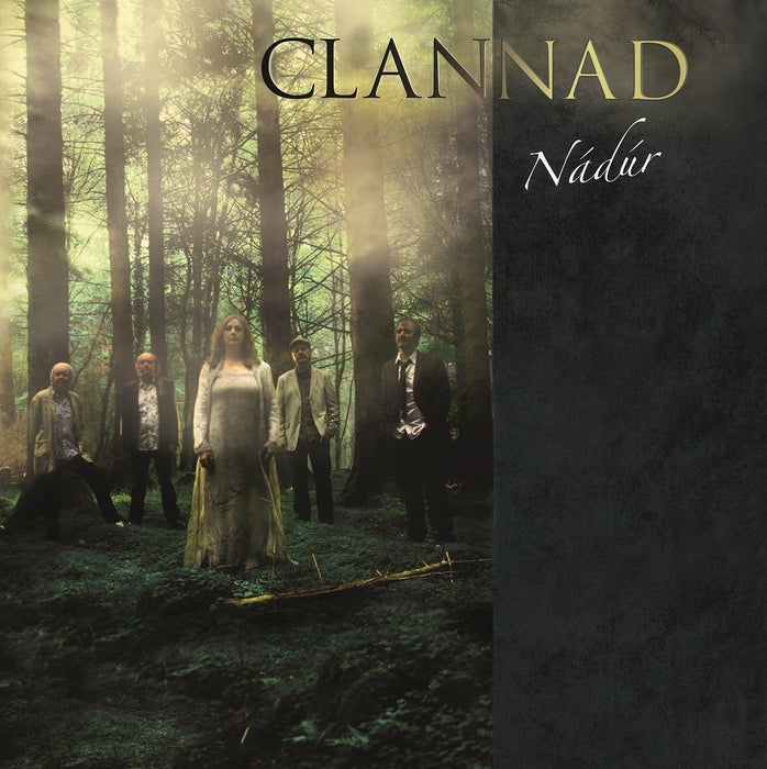 CLANNAD NADUR LP VINYL 33RPM NEW