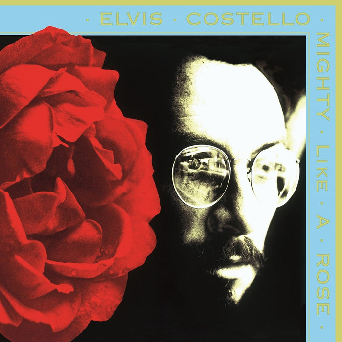 ELVIS COSTELLO MIGHTY LIKE A ROSE LP VINYL 33RPM NEW
