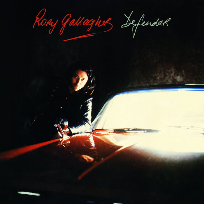 RORY GALLAGHER DEFENDER LP VINYL 33RPM NEW