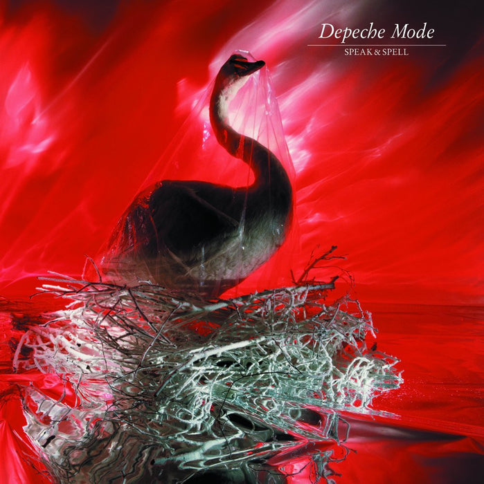 DEPECHE MODE SPEAK AND SPELL LP VINYL 33RPM NEW