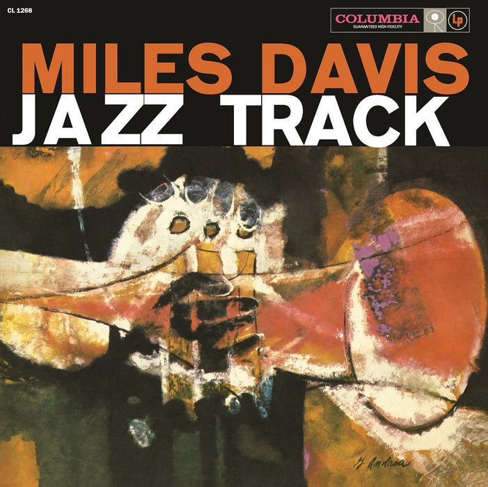 MILES DAVIS JAZZ TRACK MONO LP VINYL 33RPM BLACK FRIDAY LP VINYL NEW