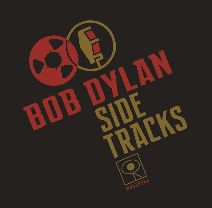 BOB DYLAN SIDE TRACKS LP VINYL 33RPM NEW