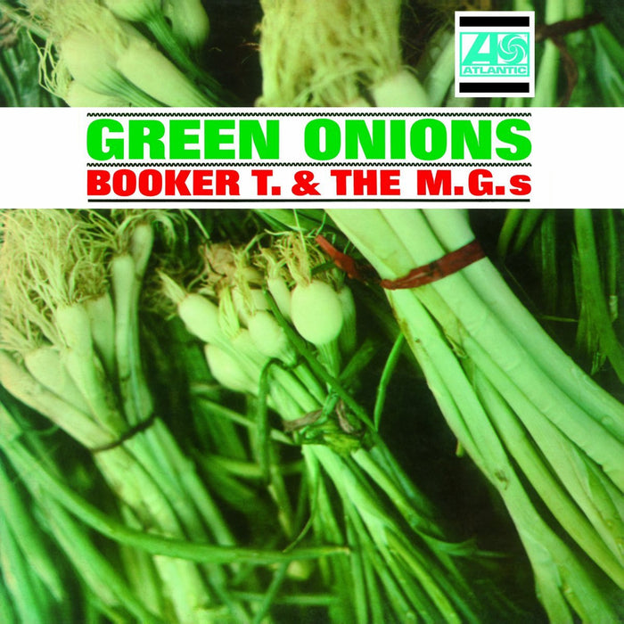 Booker T & The MGs Green Onions Vinyl LP 2014